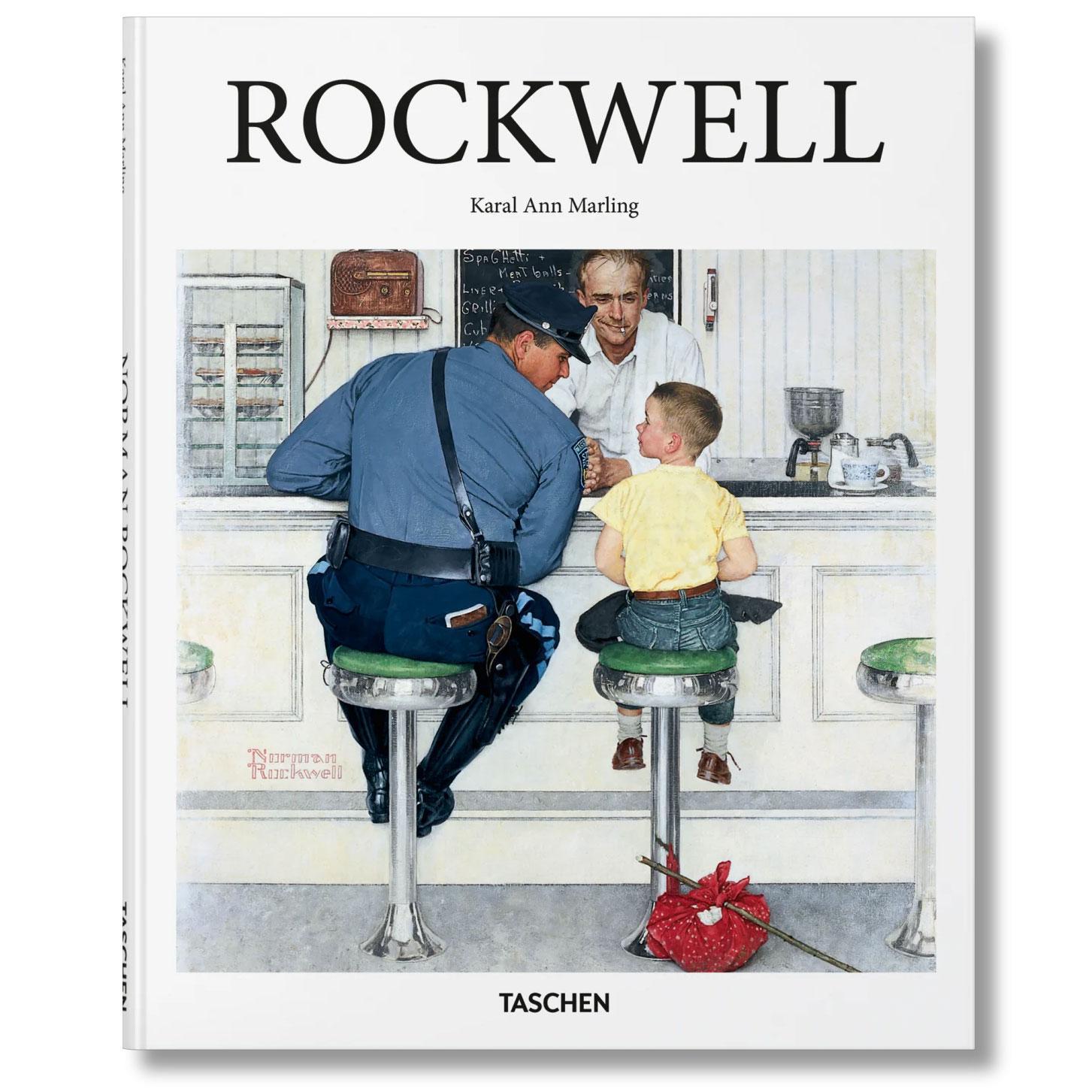 Rockwell: Hardcover by Karal Ann Marling – Norman Rockwell Museum