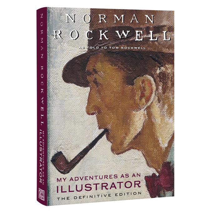 My Adventures as an Illustrator: The Definitive Edition