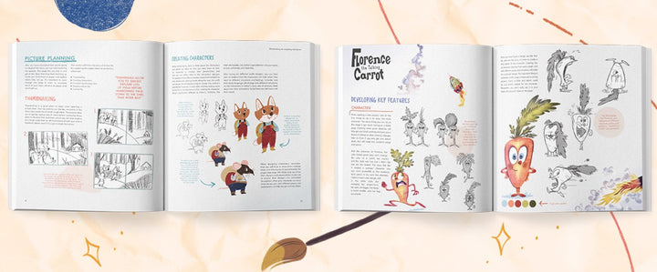 How To Be a Children's Book Illustrator