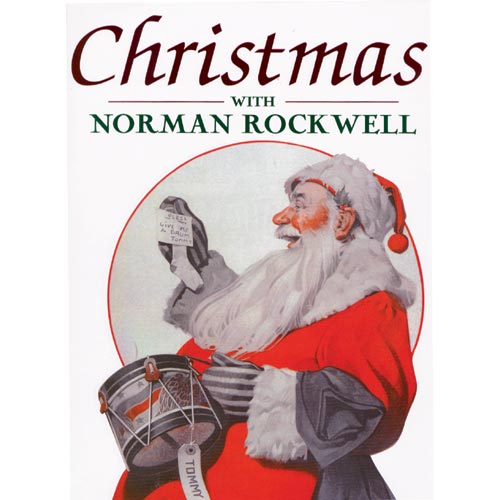 Christmas with Norman Rockwell