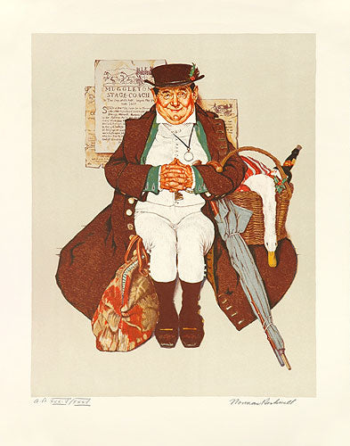 Christmas Goose / Muggleton's Stagecoach