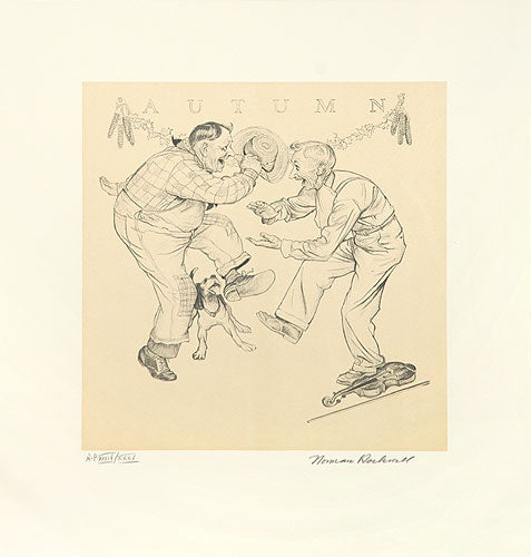 Four Seasons: Square Dance