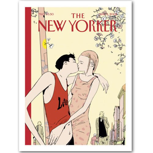 Istvan Banyai: Spring is in the Air Signed Print