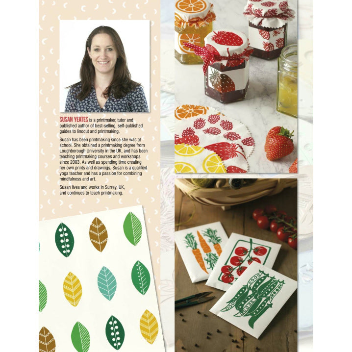 Beginner’s Guide to Linocut