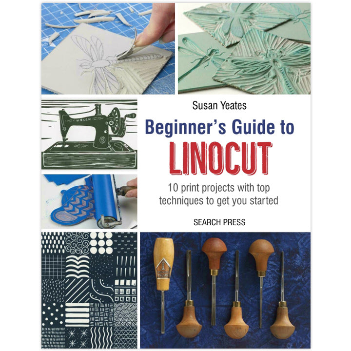 Beginner’s Guide to Linocut