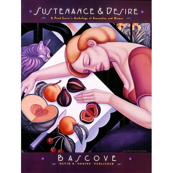 Sustenance and Desire Signed Print by Bascove