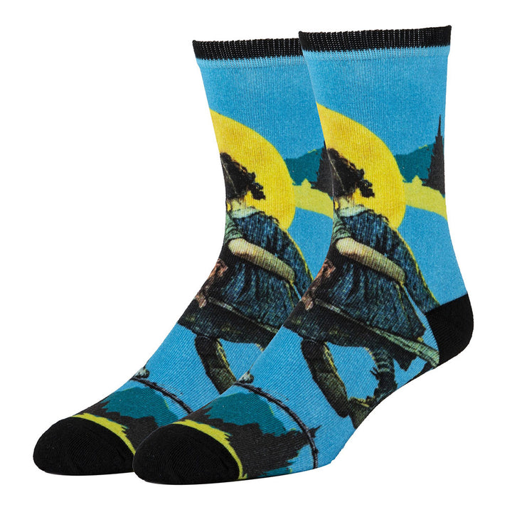 Spooners/Puppy Love Crew Socks