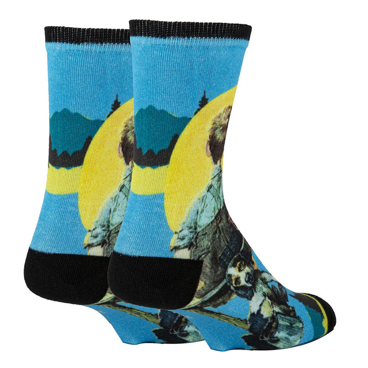Spooners/Puppy Love Crew Socks