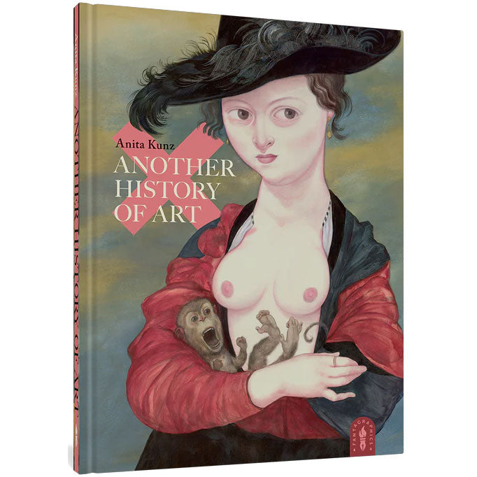 Another History of Art by Anita Kunz