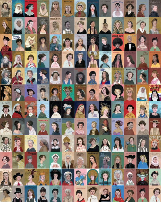 Original Sisters: Portraits of Tenacity and Courage