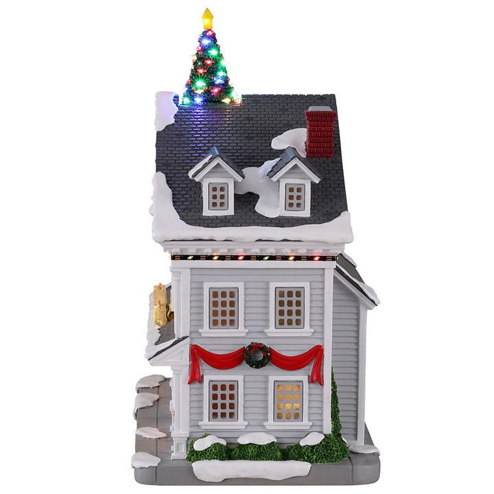 Nejaime's Gift Shop Christmas on Main Street Stockbridge Collection