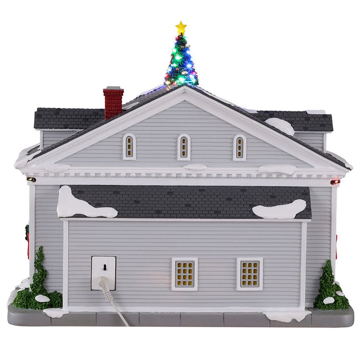 Nejaime's Gift Shop Christmas on Main Street Stockbridge Collection