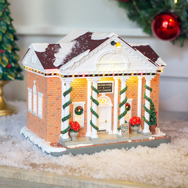Berkshire Bank Christmas on Main Street Stockbridge Collection