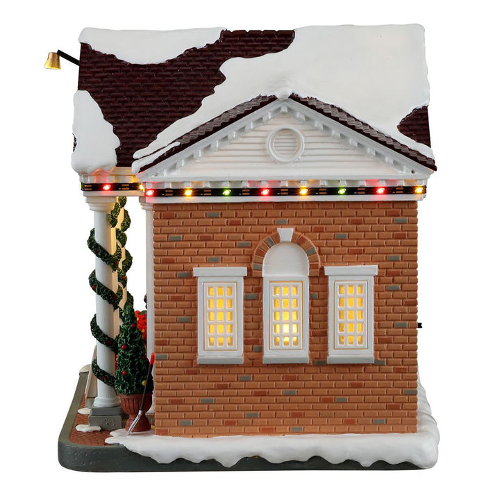 Berkshire Bank Christmas on Main Street Stockbridge Collection