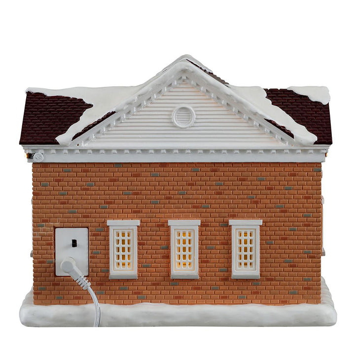 Berkshire Bank Christmas on Main Street Stockbridge Collection