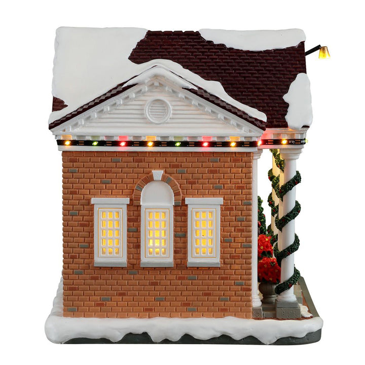 Berkshire Bank Christmas on Main Street Stockbridge Collection