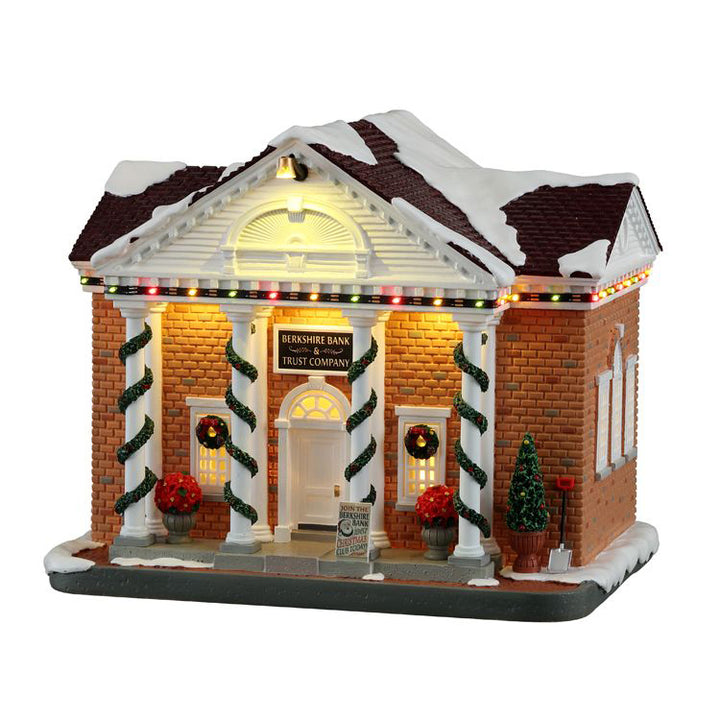 Berkshire Bank Christmas on Main Street Stockbridge Collection