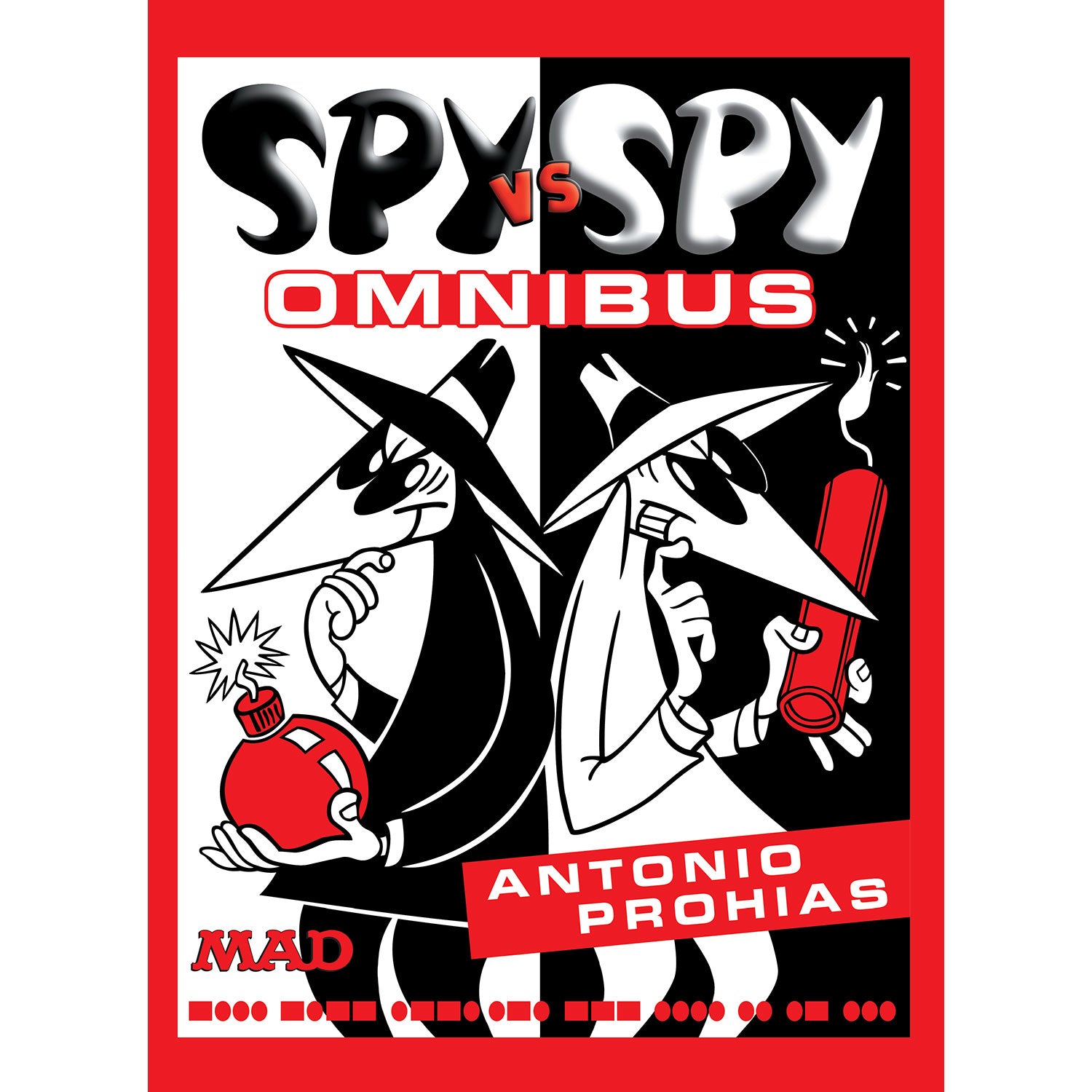 Spy Vs. Spy Omnibus – Norman Rockwell Museum Store