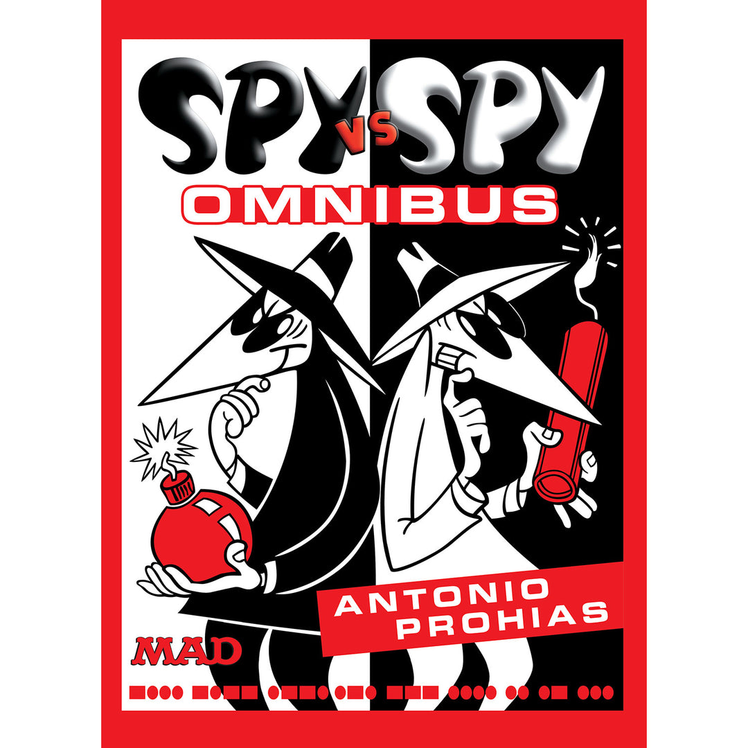 Spy Vs. Spy Omnibus