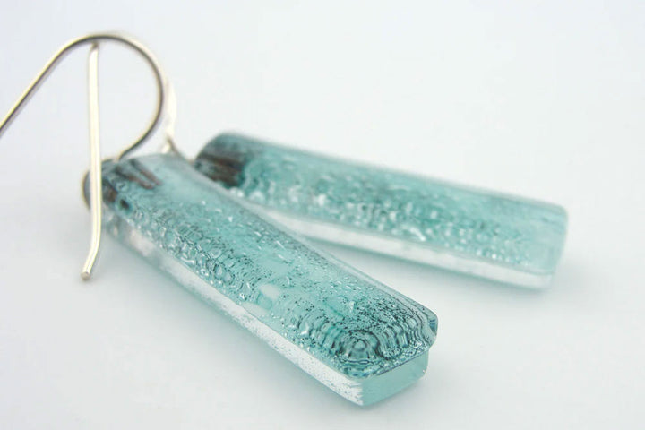 Aqua Bar Earrings