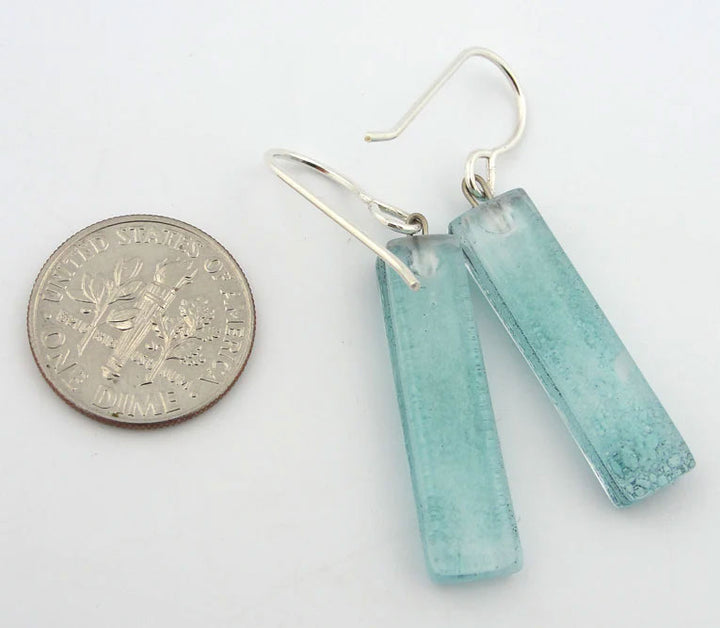 Aqua Bar Earrings