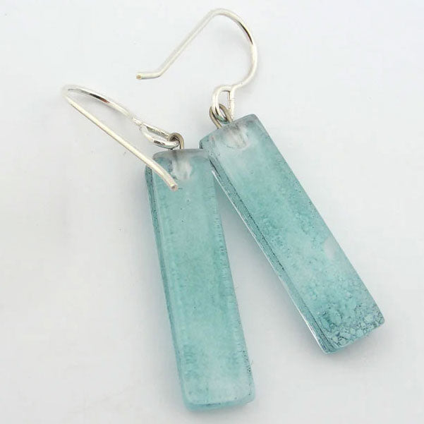 Aqua Bar Earrings