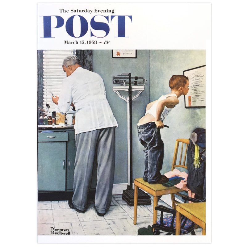 Before the Shot Notecard