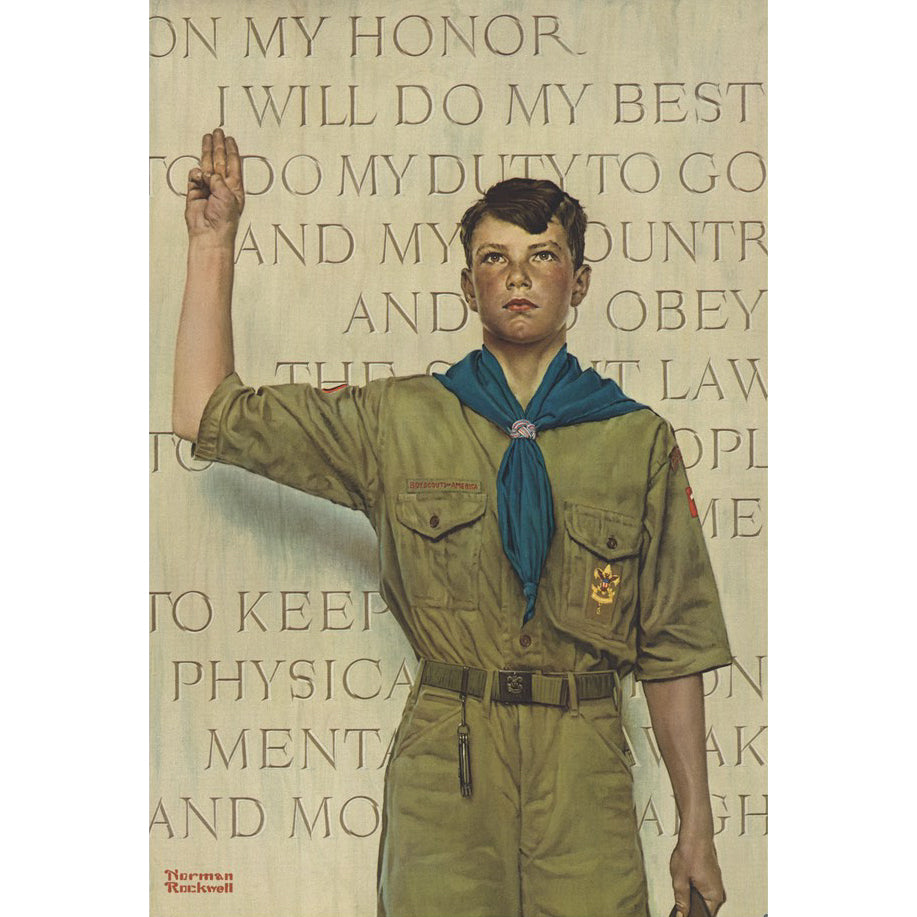 I Will Do My Best Postcard