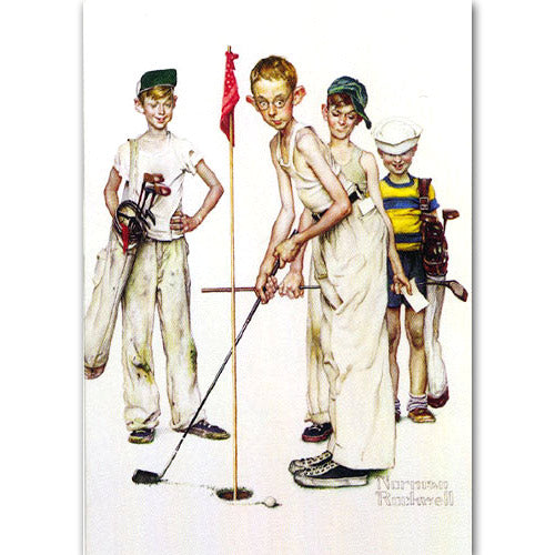 Sporting Boys Golf Gift Card