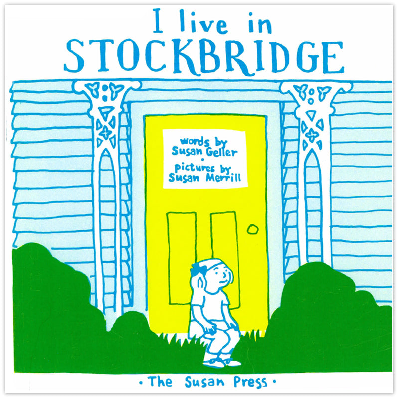 I Live in Stockbridge