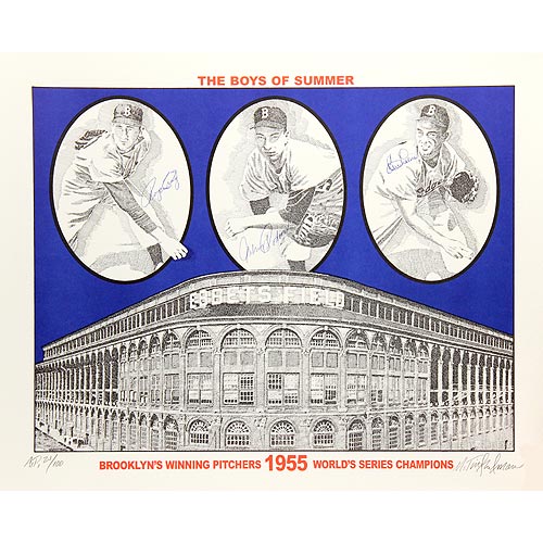 The Boys Of Summer