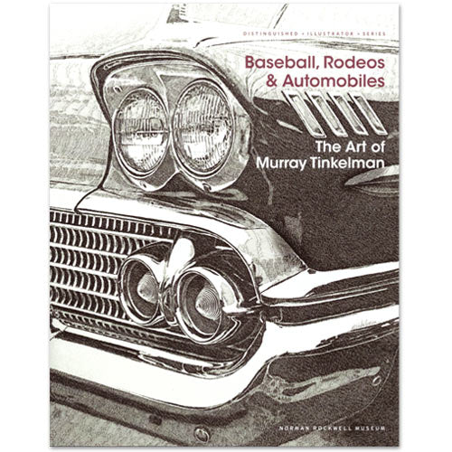 The Art of Murray Tinkelman: Exhibition Catalog