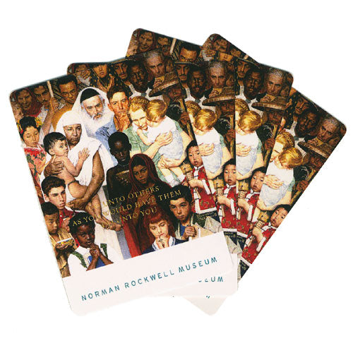 Golden Rule Playing Cards