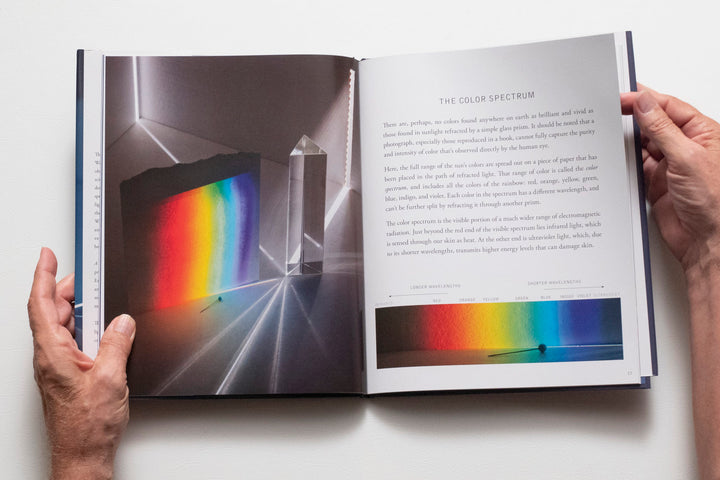 A Ray Of Light: A Book of Science and Wonders