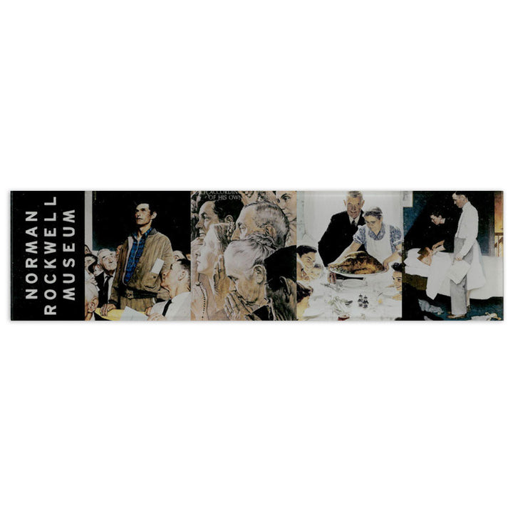 Four Freedoms Magnet