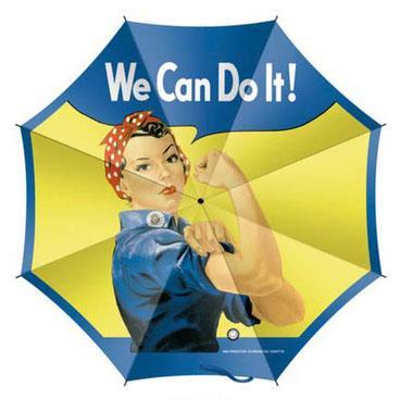We Can Do It! Umbrella
