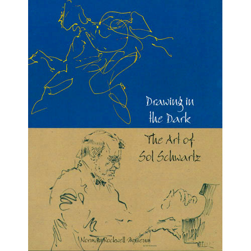 Sol Schwartz: Drawing in the Dark - Softcover