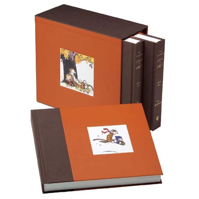 Calvin and Hobbes: The Complete Calvin and Hobbes