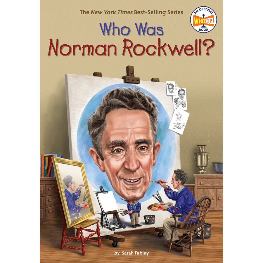 Who Was Norman Rockwell?