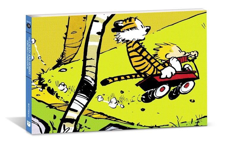 The Calvin and Hobbes Portable Compendium Set 6