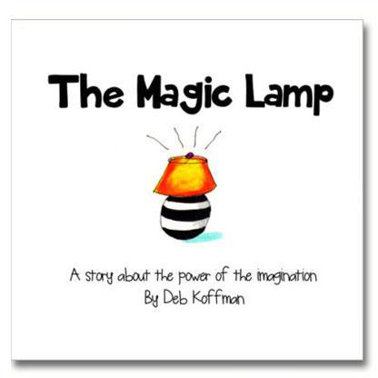 The Magic Lamp Hardcover