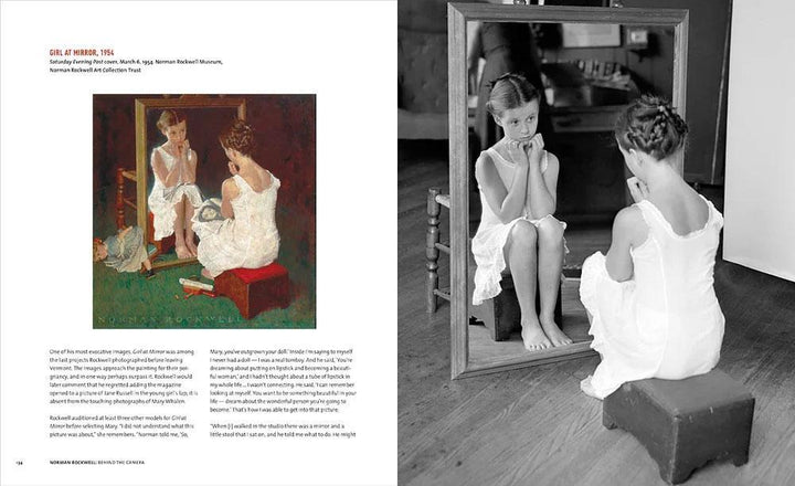 Norman Rockwell: Behind the Camera