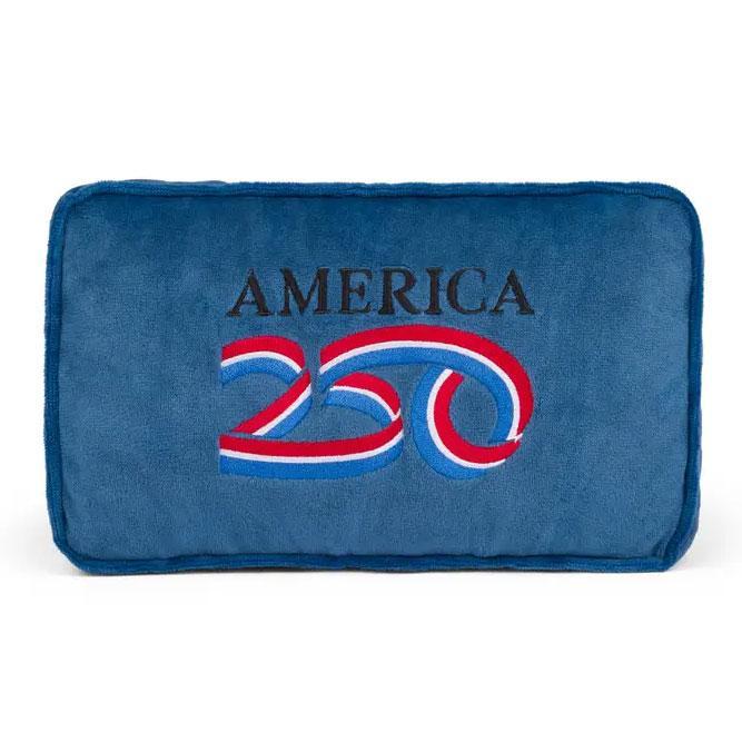 America 250 American Flag Plush