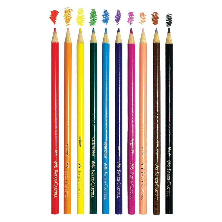 Colored Pencil Art Set