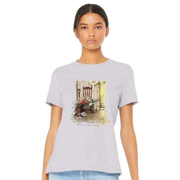 Spring Flowers Woman's T-Shirt