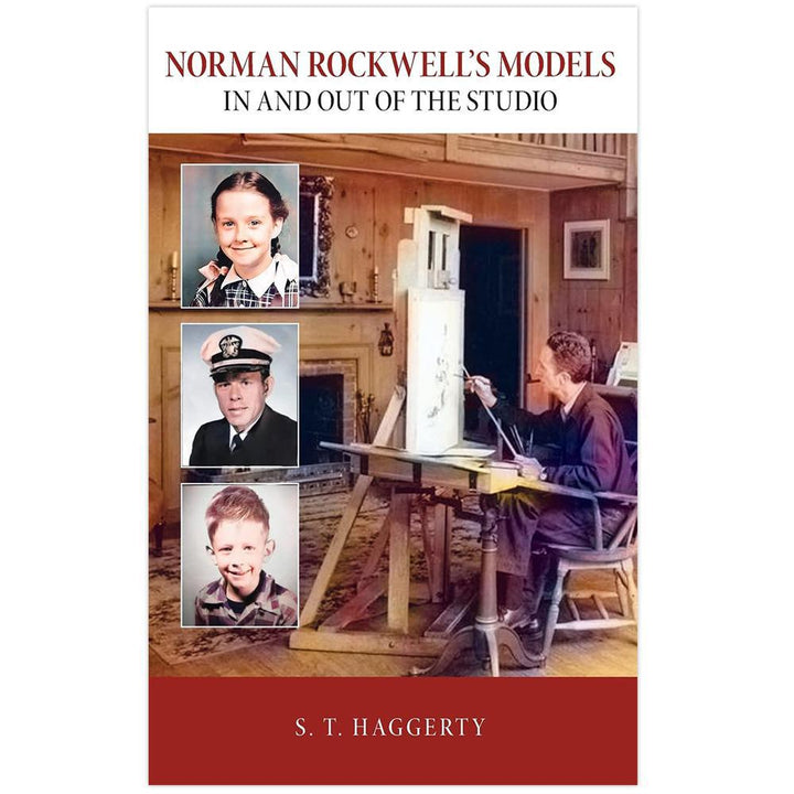 Norman Rockwell's Models: In and Out of the Studio