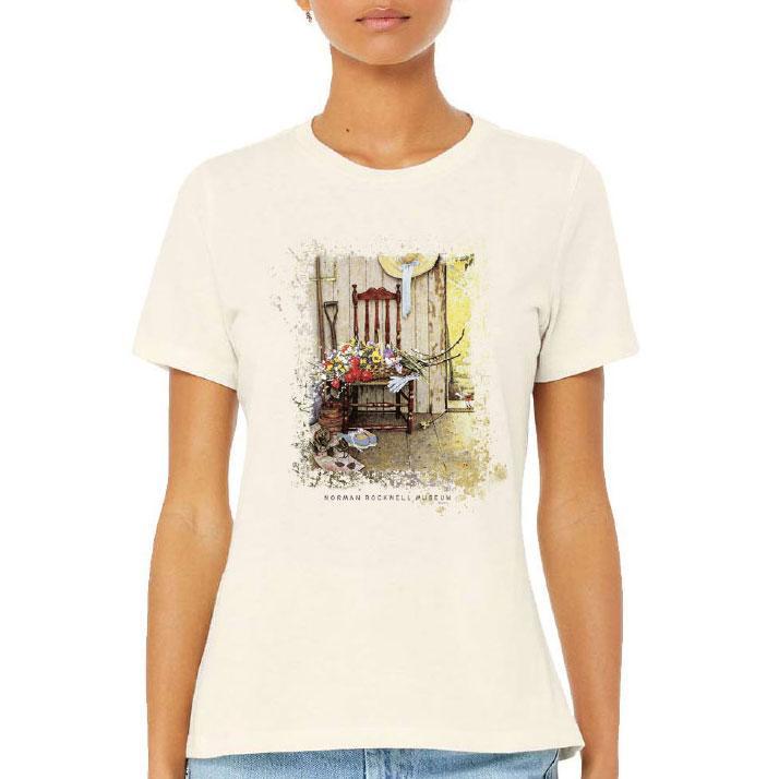 Spring Flowers Woman's T-Shirt