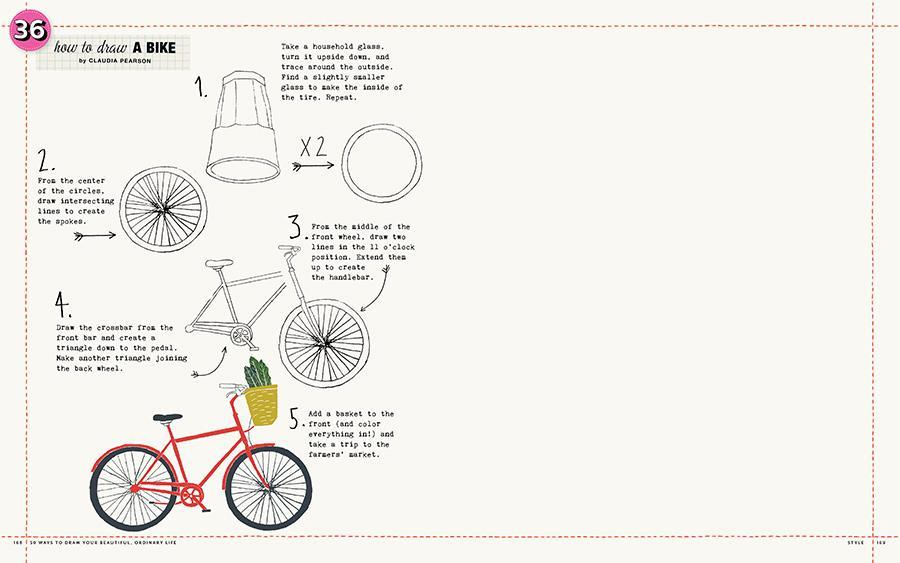 50 Ways To Draw Your Beautiful, Ordinary Life