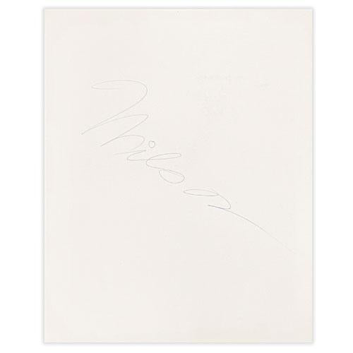 Good Friends Signed Print