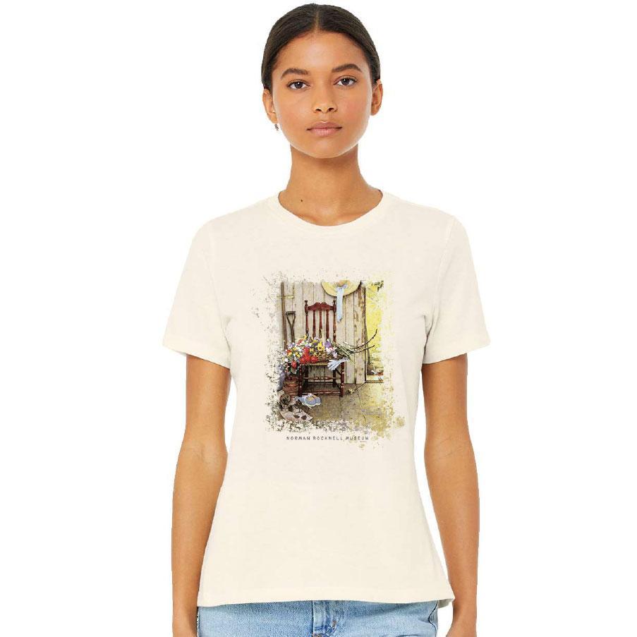 Spring Flowers Woman's T-Shirt